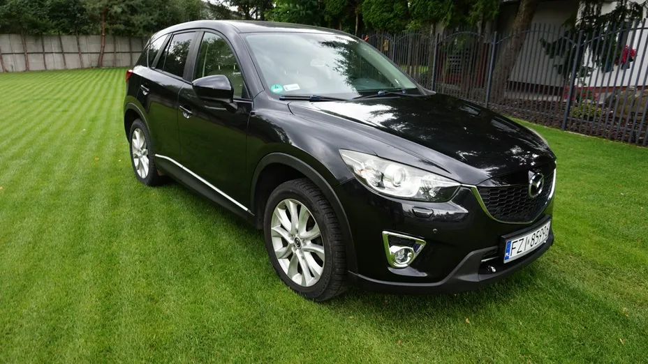 MAZDA CX-5 -