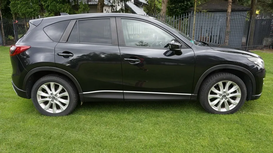 MAZDA CX-5 -