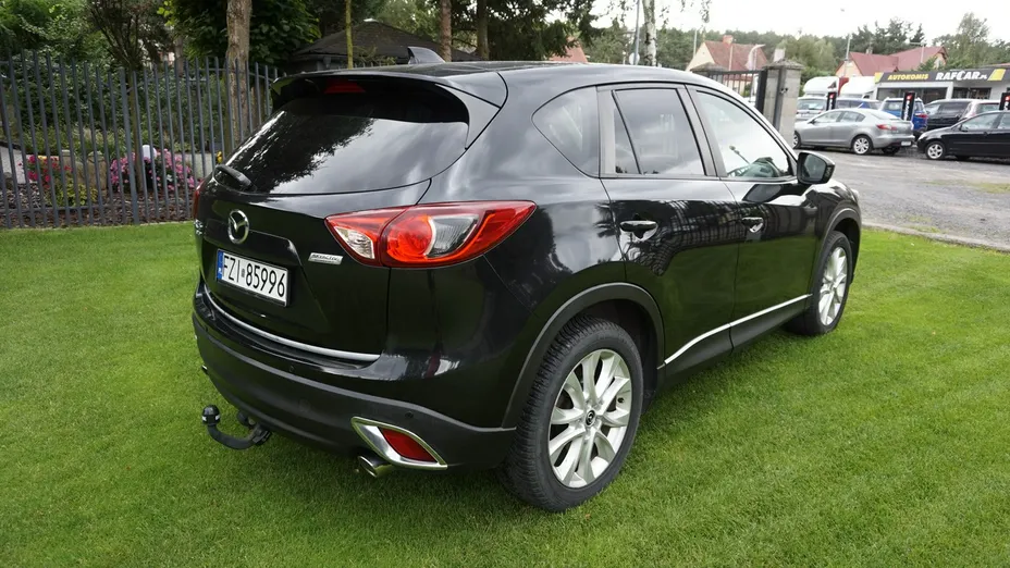 MAZDA CX-5 -