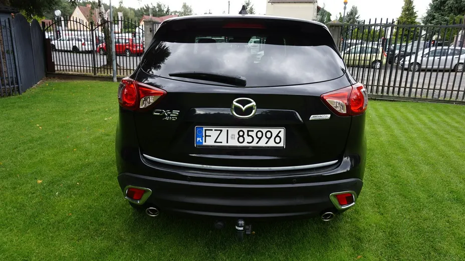 MAZDA CX-5 -