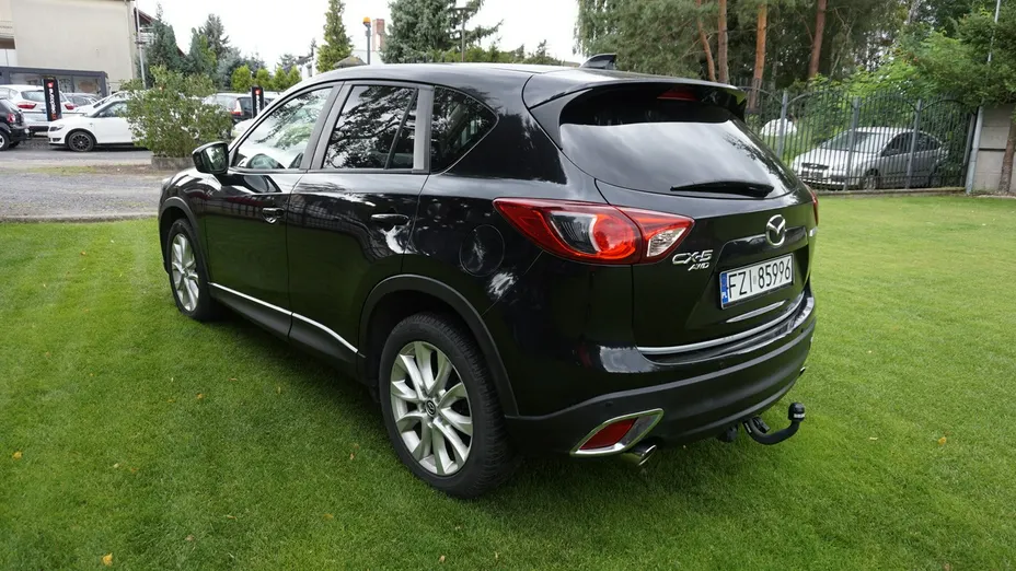 MAZDA CX-5 -