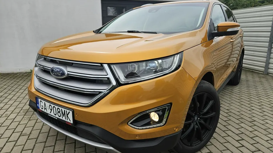 FORD Edge -