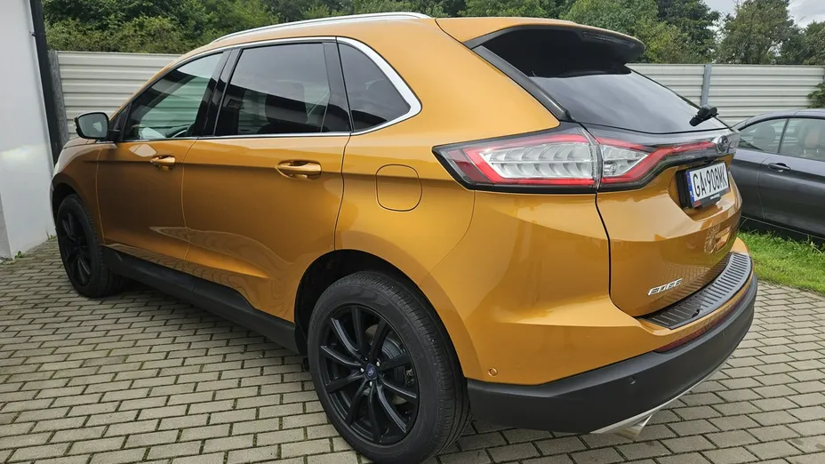 FORD Edge -