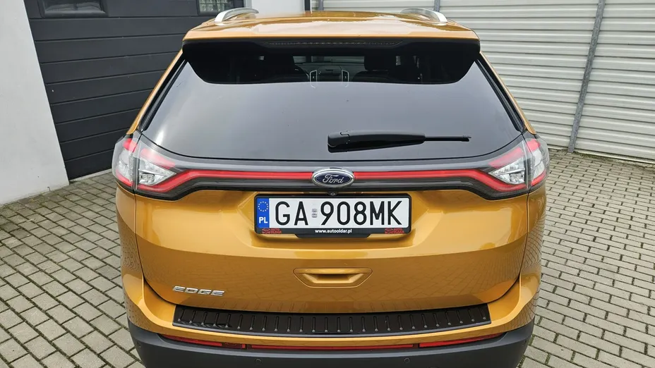 FORD Edge -