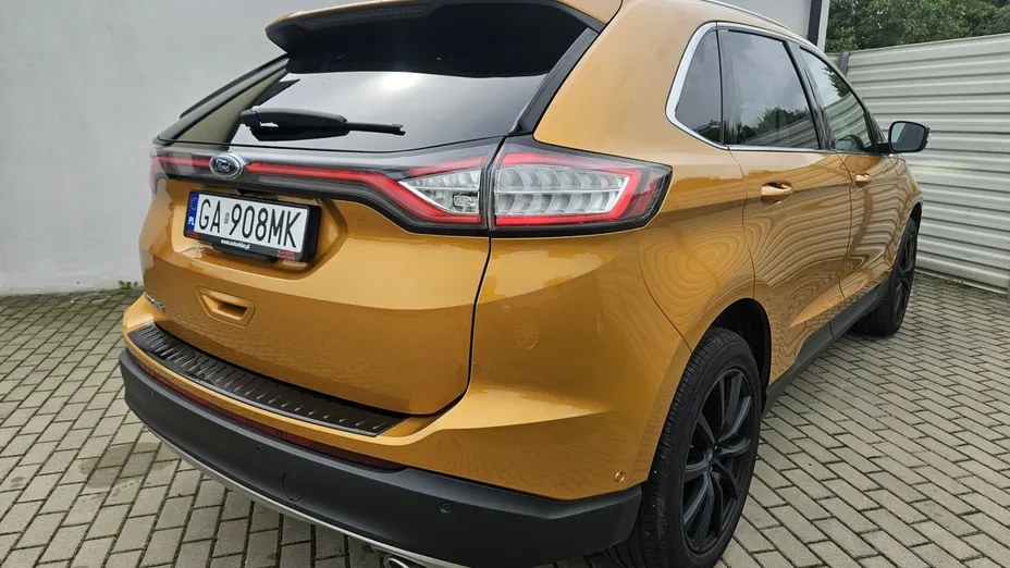 FORD Edge -
