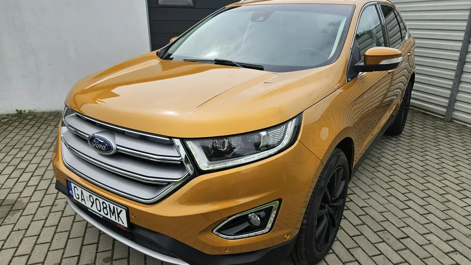 FORD Edge -