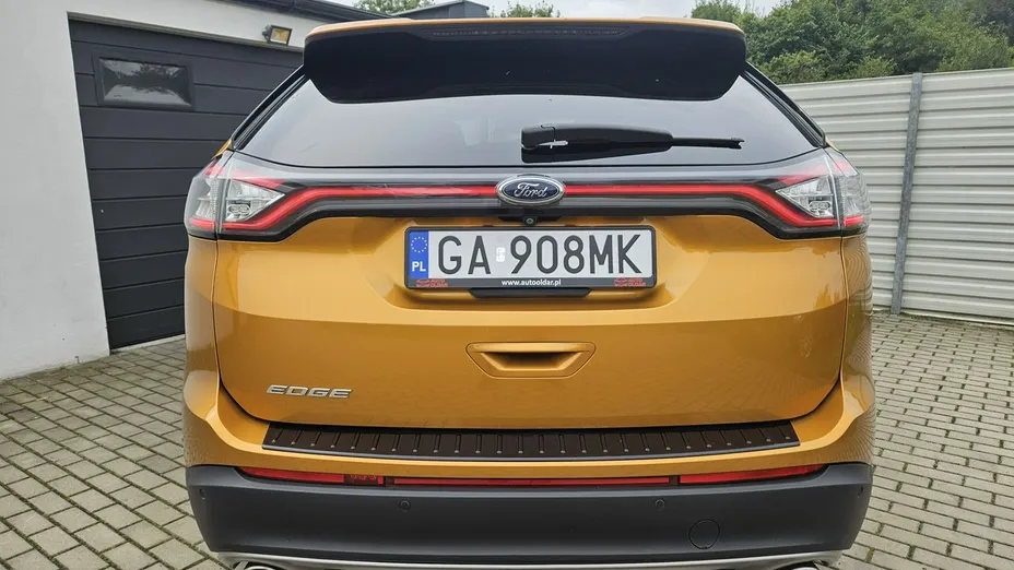 FORD Edge -