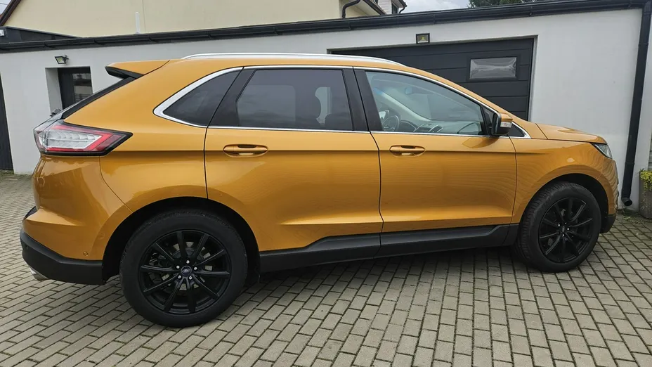 FORD Edge -