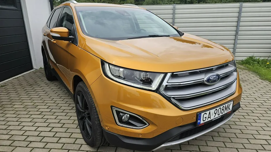 FORD Edge -