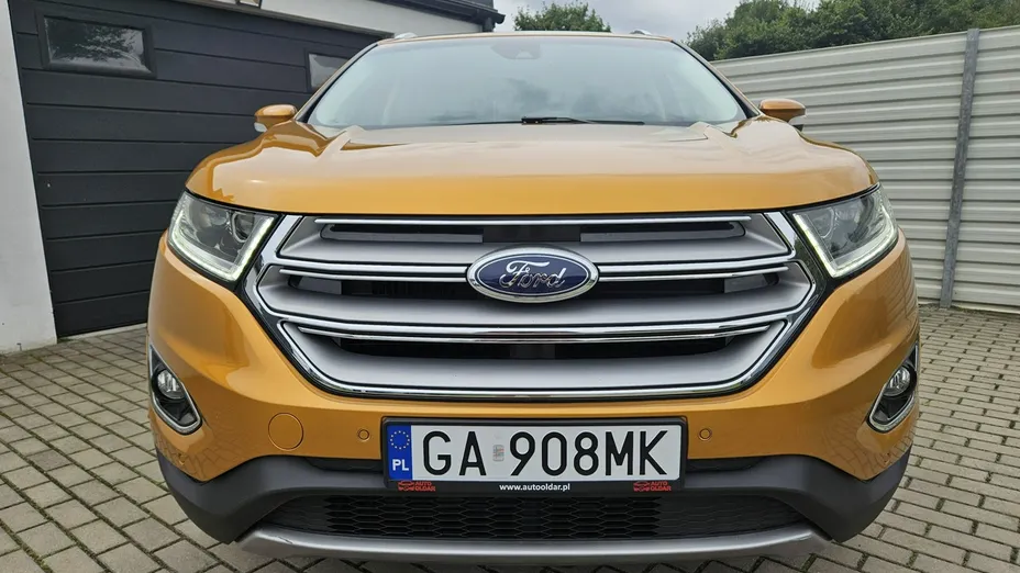 FORD Edge -