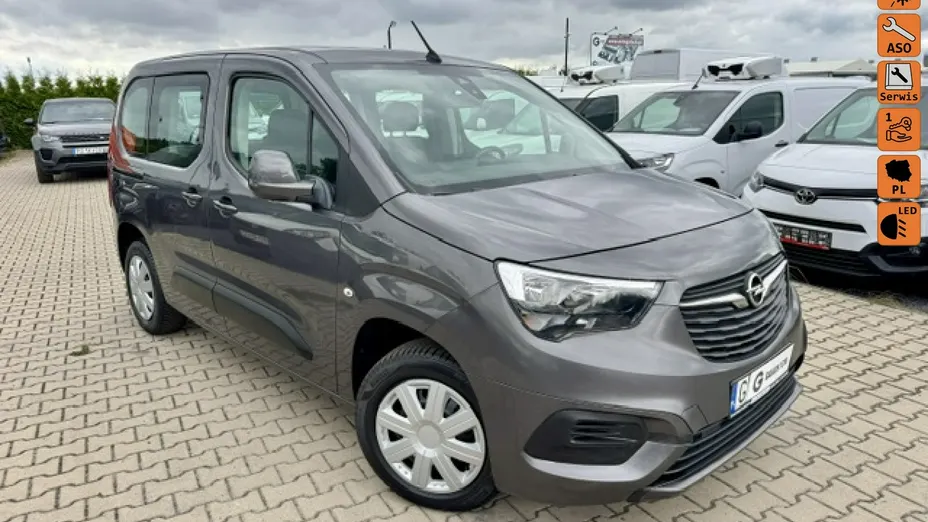 OPEL Combo -