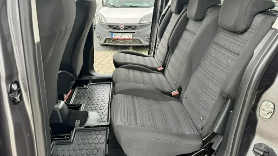 OPEL Combo -