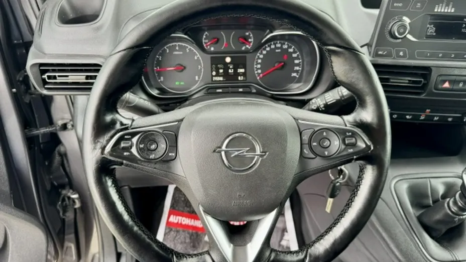 OPEL Combo -