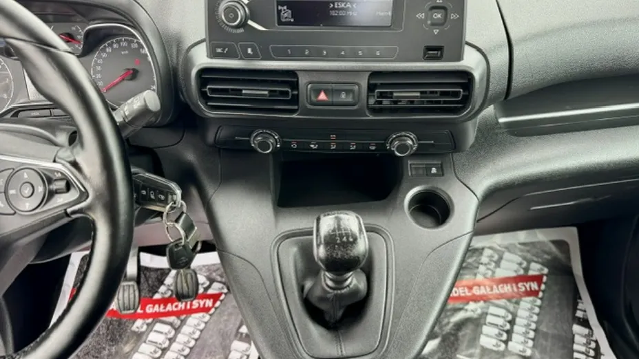 OPEL Combo -