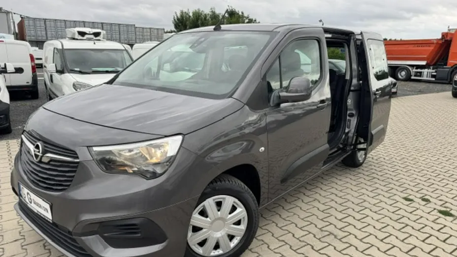 OPEL Combo -