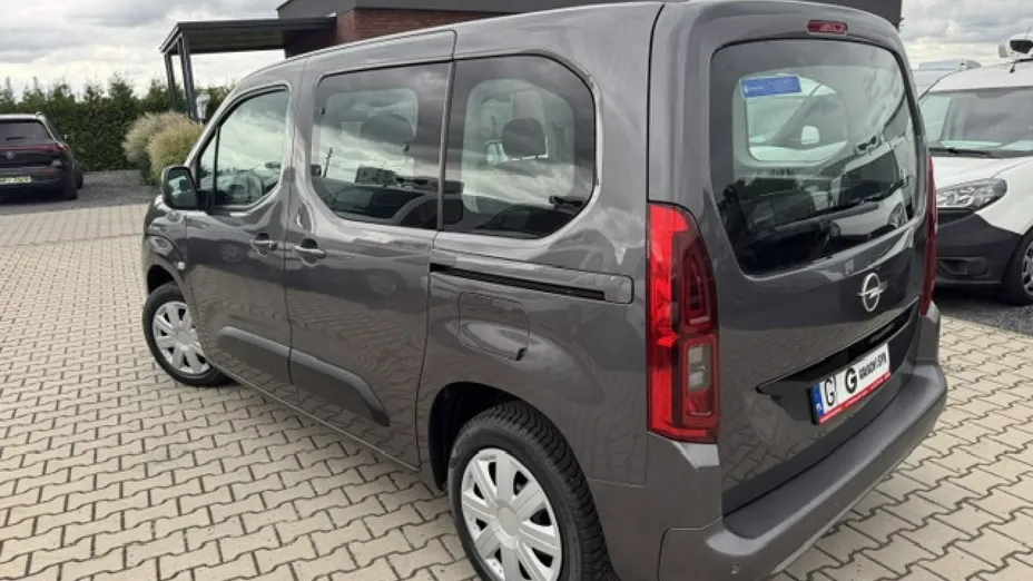 OPEL Combo -