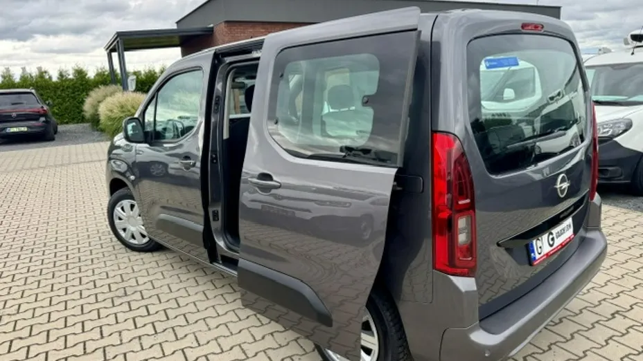 OPEL Combo -