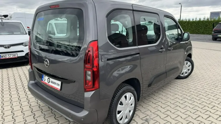 OPEL Combo -