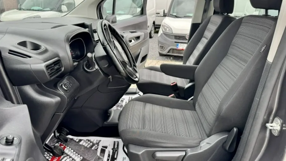 OPEL Combo -