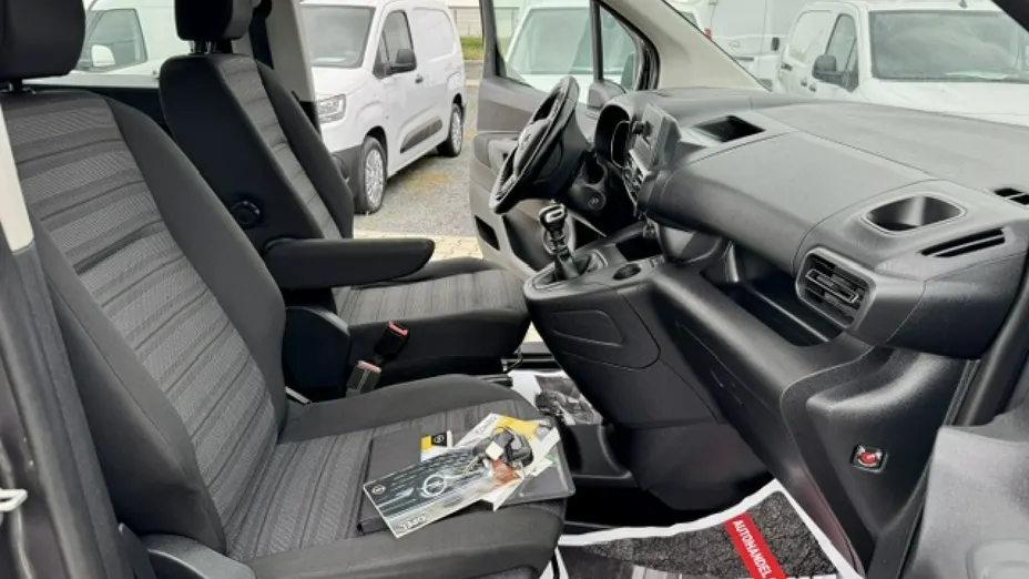 OPEL Combo -