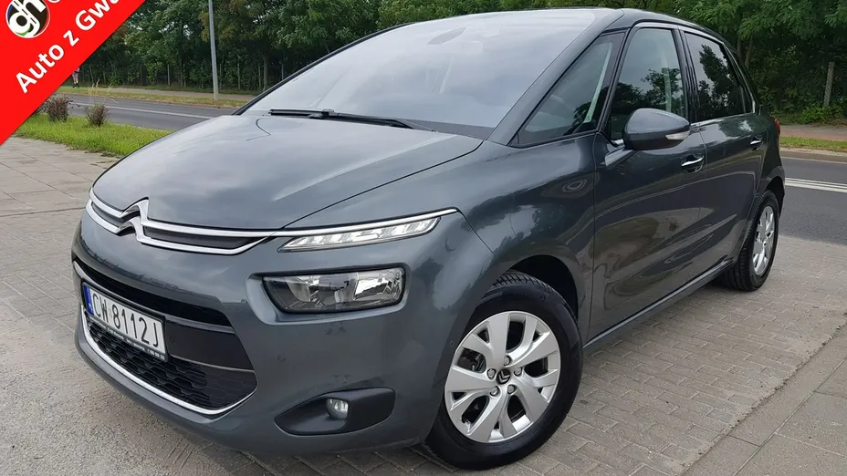 CITROEN C4 Picasso -