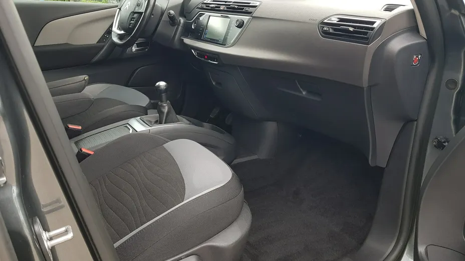 CITROEN C4 Picasso -
