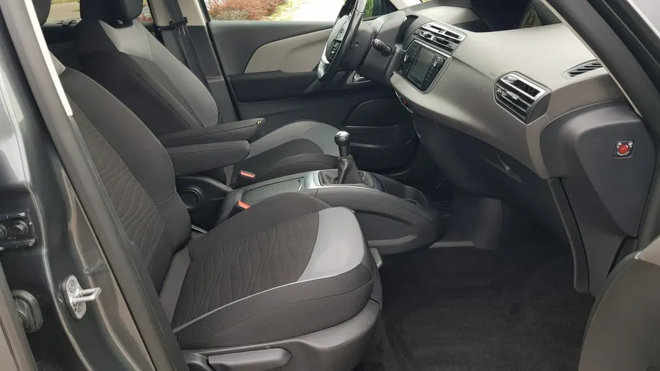 CITROEN C4 Picasso -