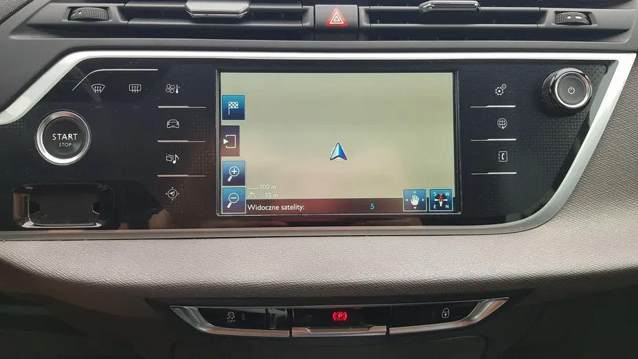 CITROEN C4 Picasso -
