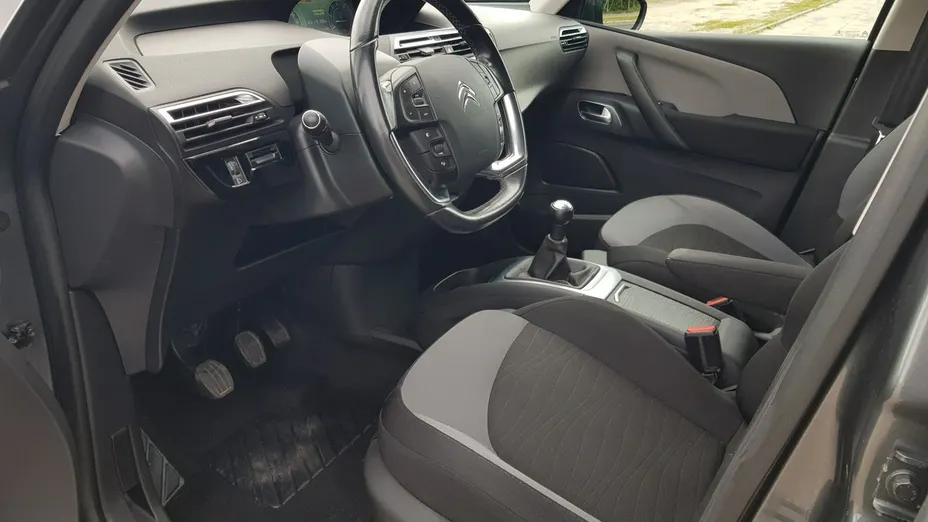 CITROEN C4 Picasso -