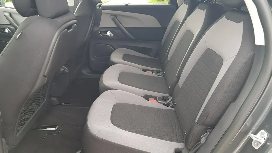 CITROEN C4 Picasso -