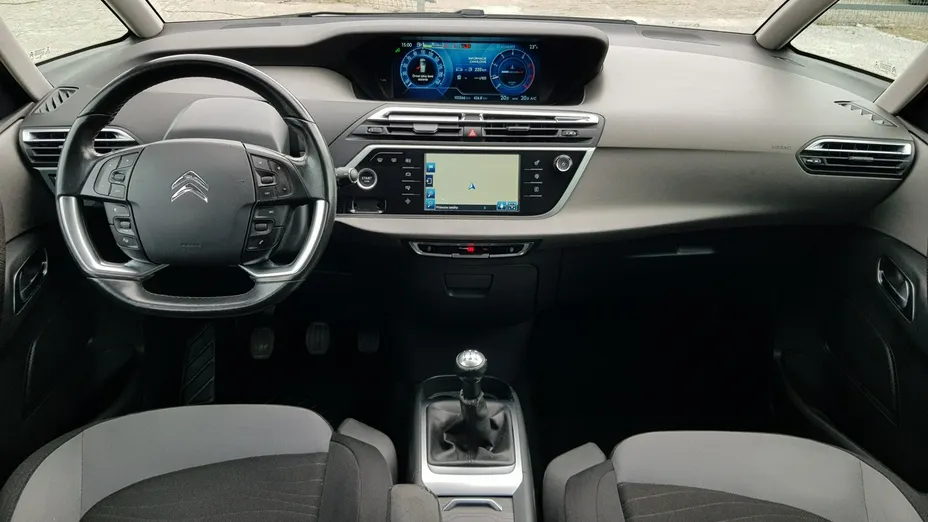 CITROEN C4 Picasso -