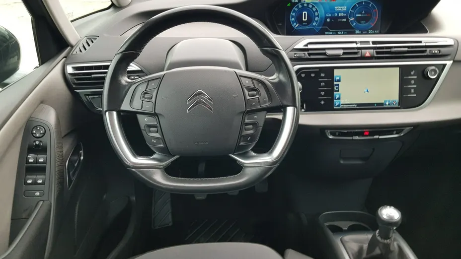 CITROEN C4 Picasso -