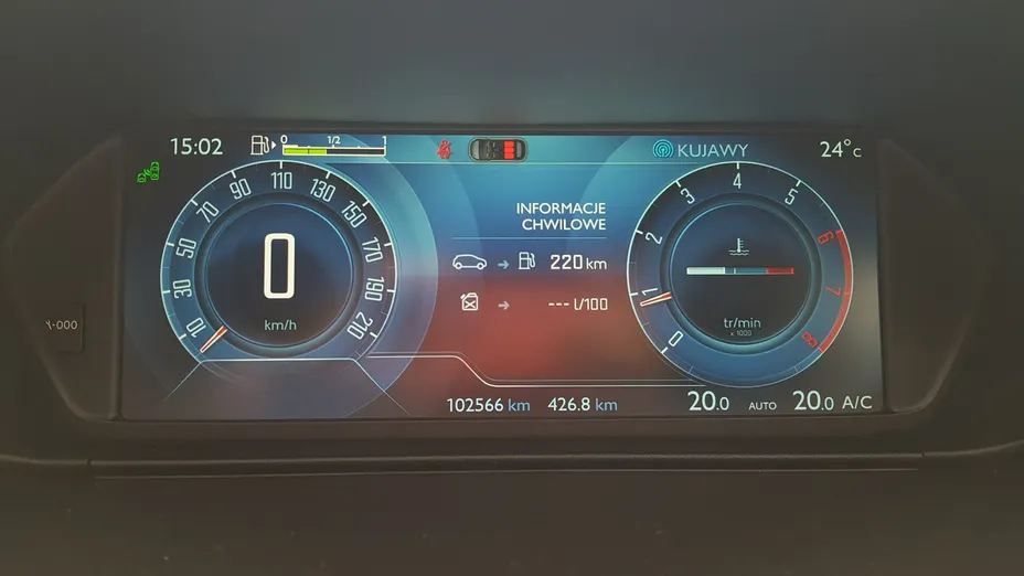 CITROEN C4 Picasso -