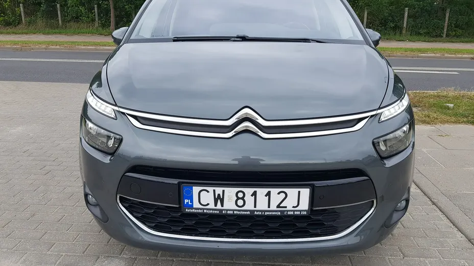 CITROEN C4 Picasso -