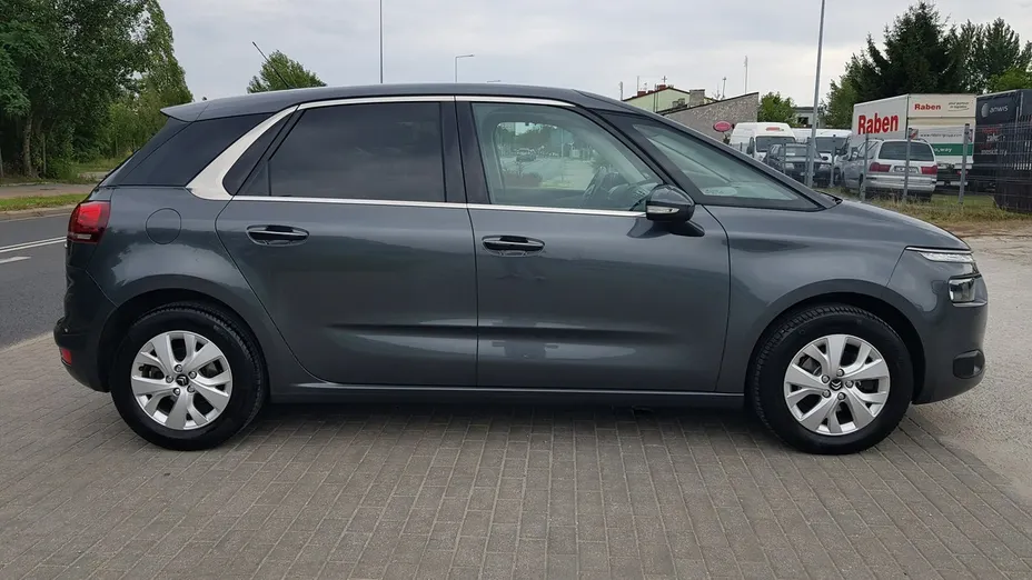 CITROEN C4 Picasso -