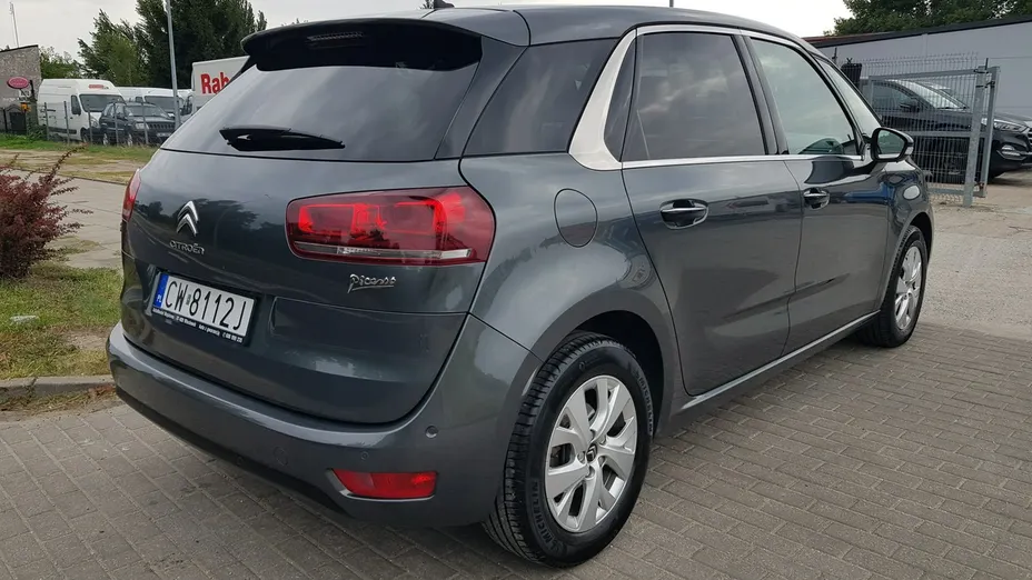 CITROEN C4 Picasso -