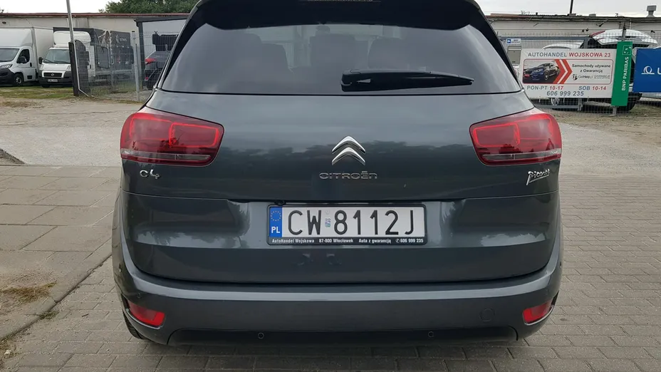 CITROEN C4 Picasso -