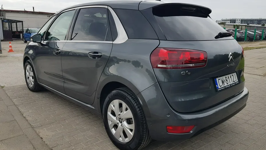 CITROEN C4 Picasso -