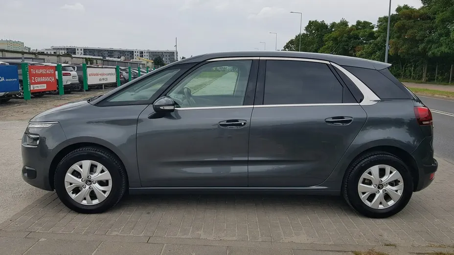 CITROEN C4 Picasso -