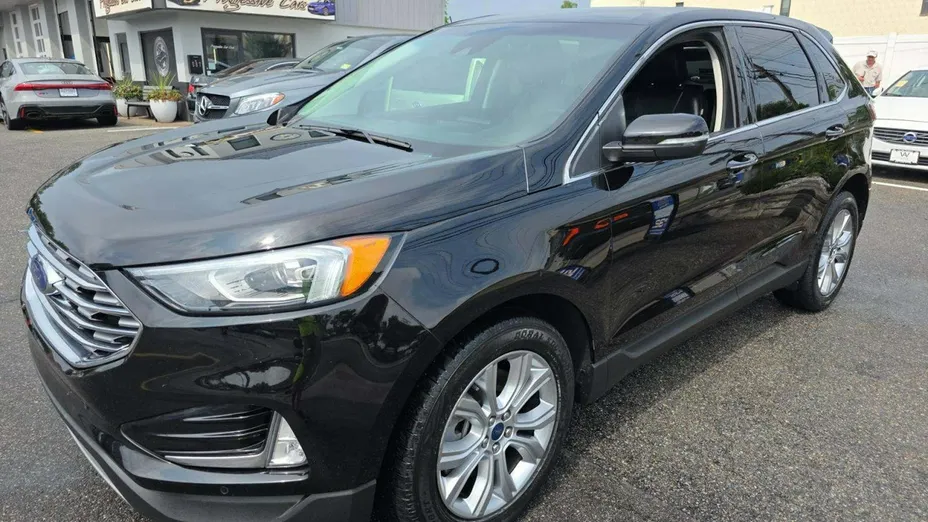 FORD Edge -