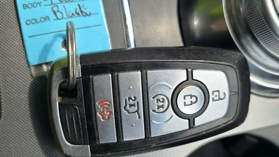 FORD Edge -