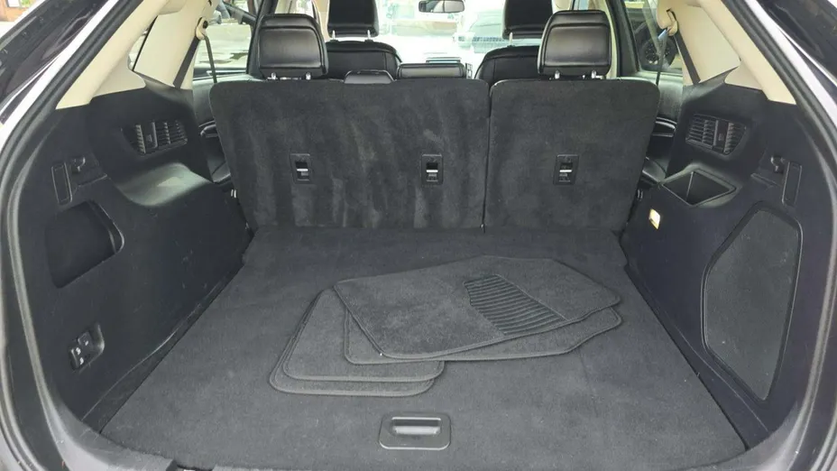FORD Edge -
