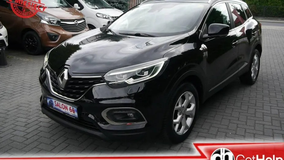 RENAULT Kadjar -