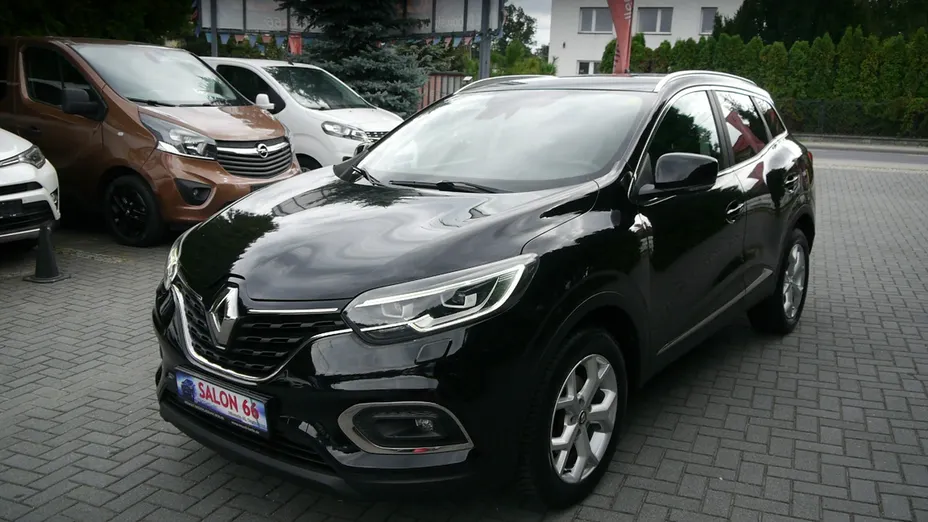 RENAULT Kadjar -
