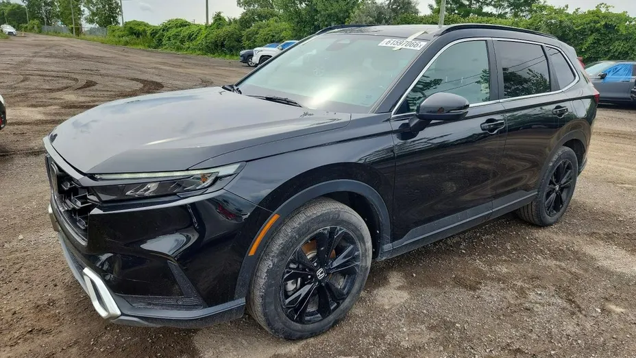 HONDA CR-V -