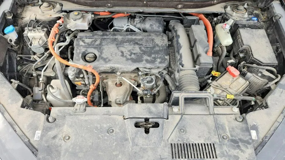 HONDA CR-V -