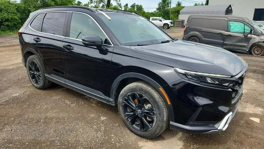 HONDA CR-V -