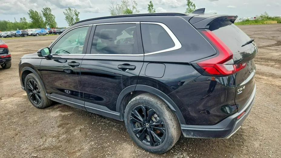 HONDA CR-V -