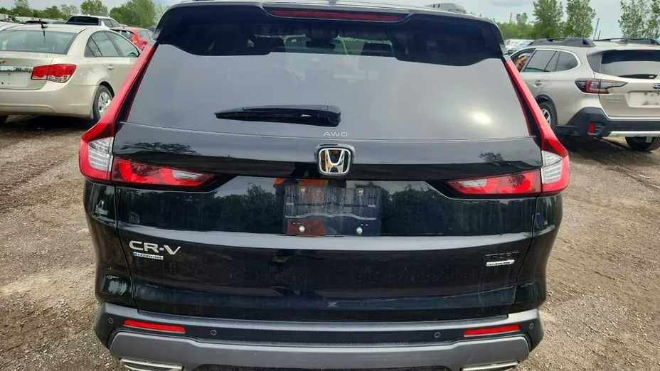 HONDA CR-V -