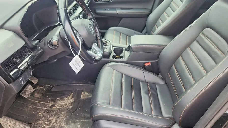 HONDA CR-V -